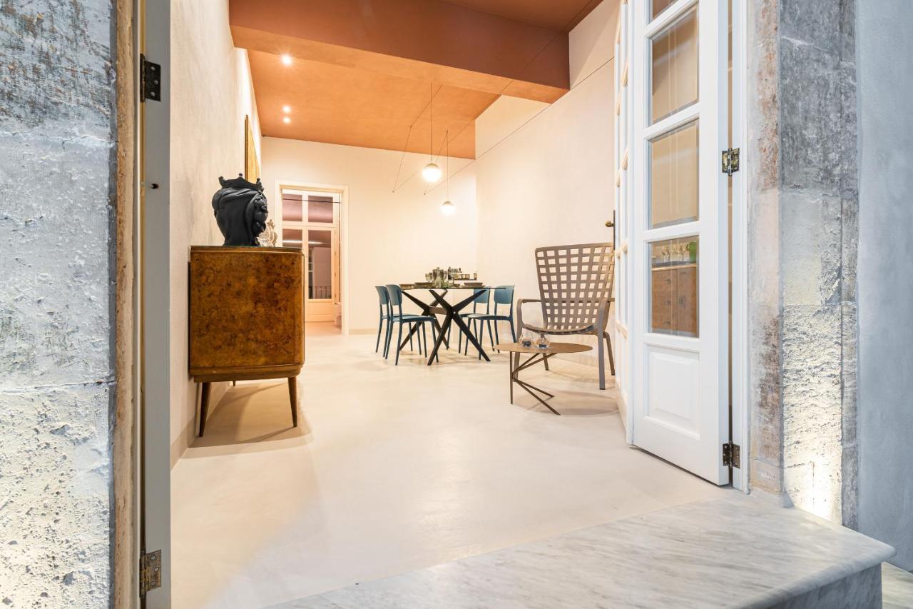 Loggiato Verga Luxury By Bed&bros Apartament *