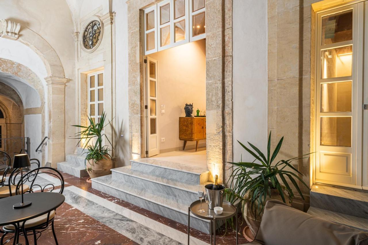 Apartment Loggiato Verga Luxury By Bed&bros *