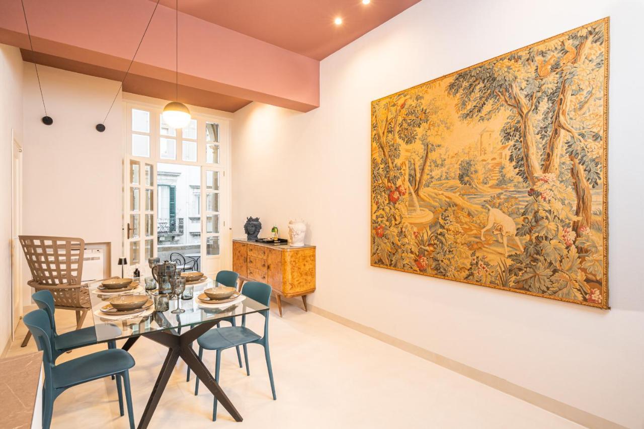 Loggiato Verga Luxury By Bed&bros Apartament