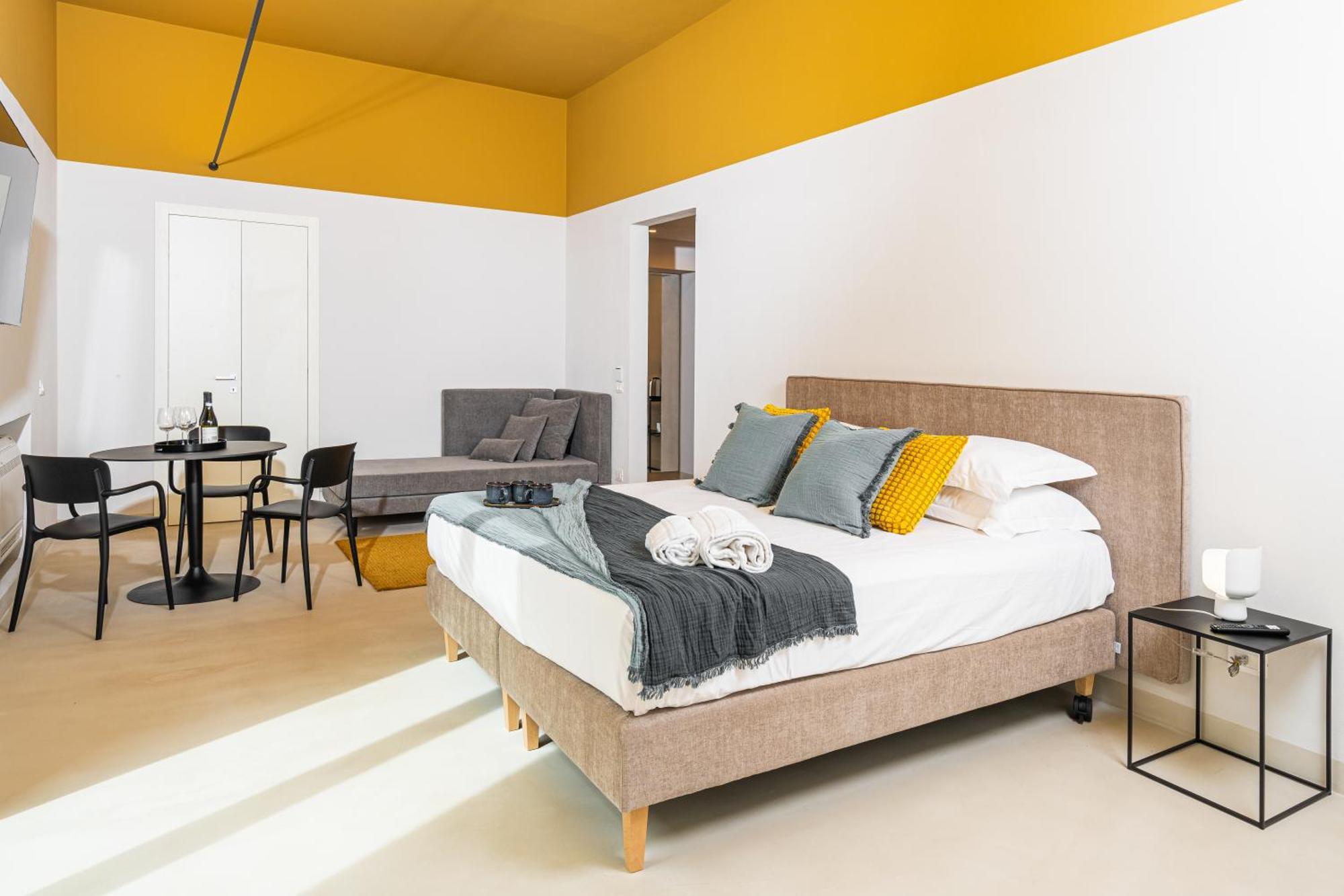 Loggiato Verga Luxury By Bed&bros Apartment