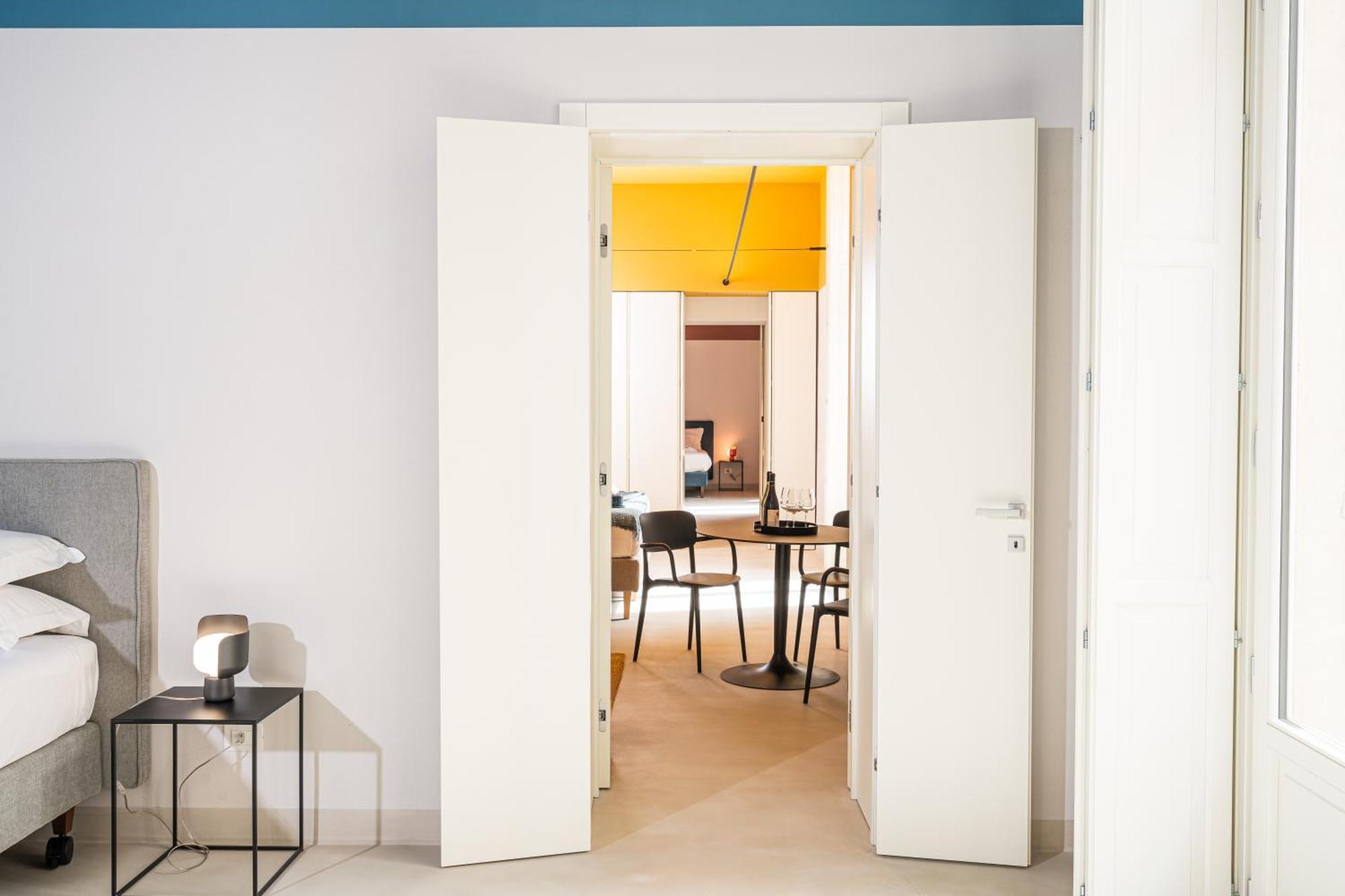 Apartment Loggiato Verga Luxury By Bed&bros *