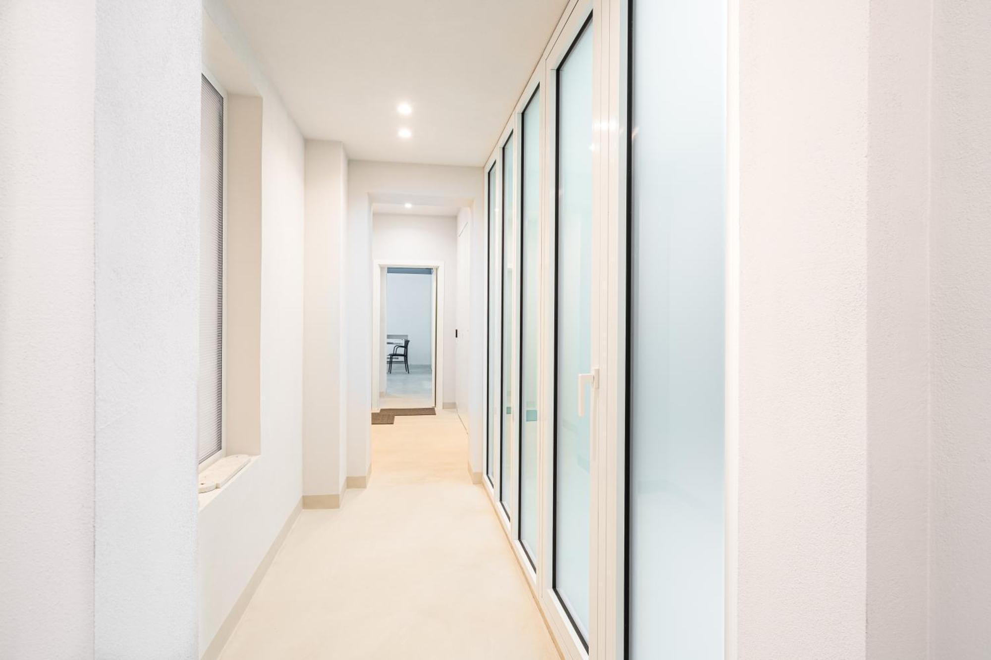 Apartment Loggiato Verga Luxury By Bed&bros