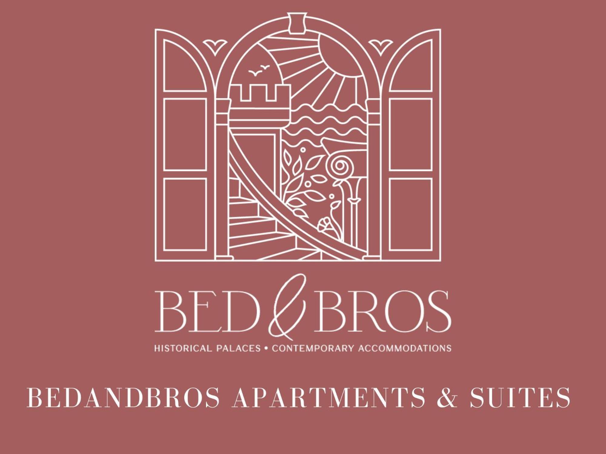 Loggiato Verga Luxury By Bed&bros Apartment